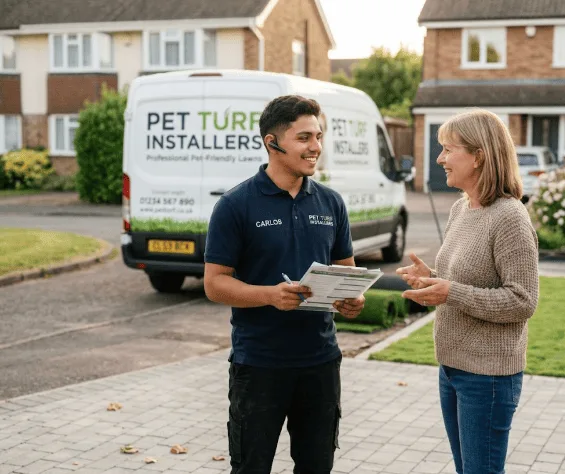 Pet Turf Installation Tebbetts, MO FAQs